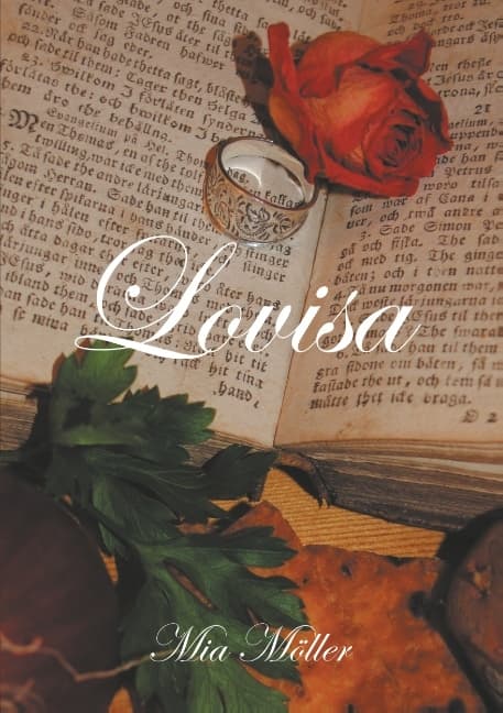 Lovisa (Kirja / Nidottu)