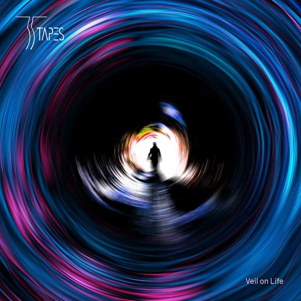 35 Tapes: Veil on life (CD)