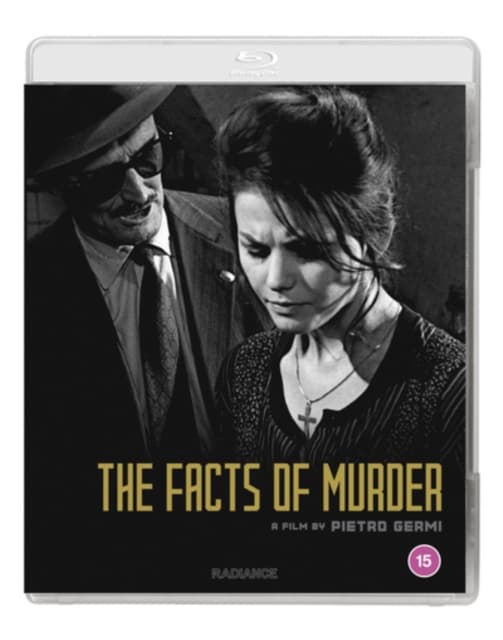 Murhan tosiasiat (Blu-ray)