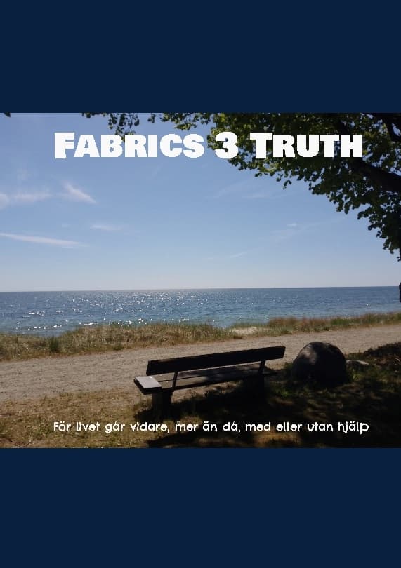 Fabrics 3 Truth (Kirja / Nidottu)