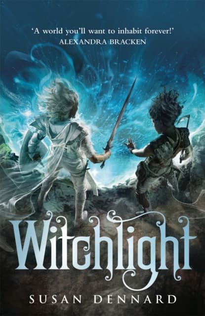 Witchlight (Kirja / Pokkari)