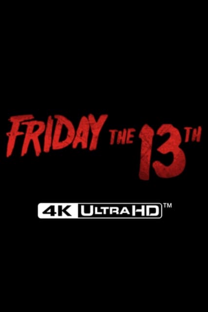 Friday the 13th (2 4K UHD / Steelbook)