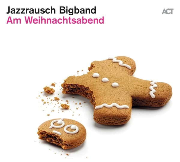 Jazzrausch Bigband: Am Weihnachtsabend (CD)