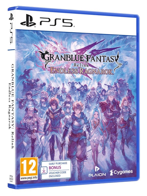 Granblue Fantasy: Relink - Endless Ragnarok (Dag