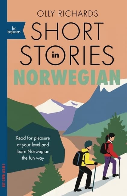 Short Stories in Norwegian for Beginners (Bok / Häftad)