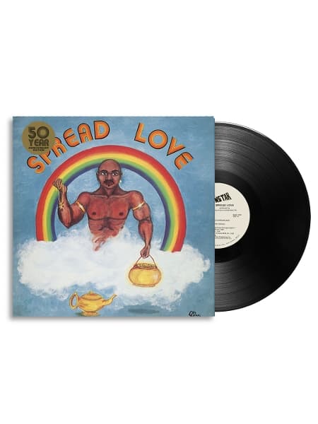 Carey Harris & Michael Orr: Spread Love (Vinyyli LP)