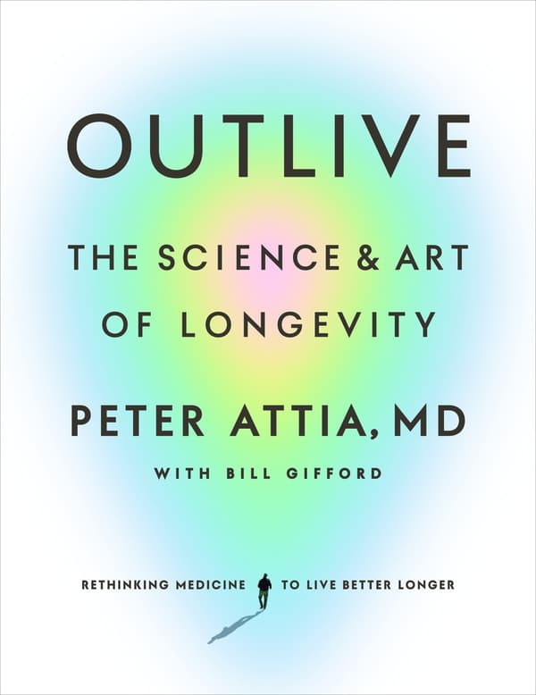 Outlive (Kirja / Kovakantinen)