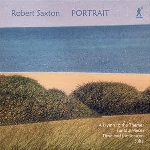 Saxton Robert: Portræt (CD)