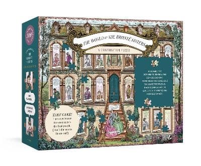 The World of the Bronte Sisters- A Conversation Puzzle