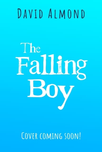 The Falling Boy (Kirja / Kovakantinen)
