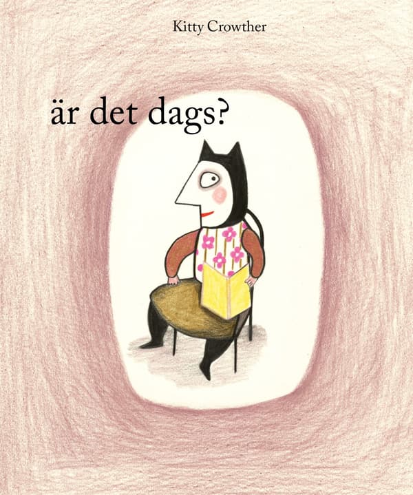 Onko jo aika? (Kirja / Board book)