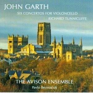 Garth John: Six Concertos For Violoncello (2 CD)