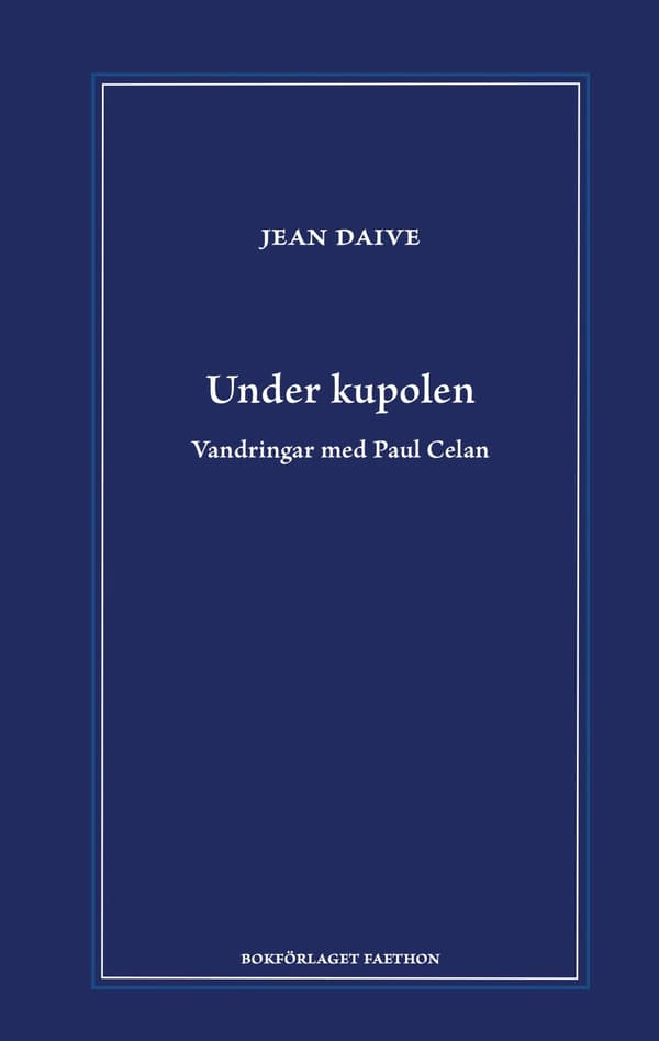 Under Kupolen (Bok / Inbunden)