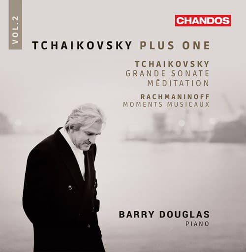 Douglas Barry: Tjajkovskij Plus One (CD)