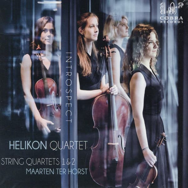 Helikon Quartet: Introspect (CD)