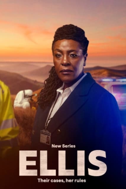 Ellis: Series 2 (DVD)