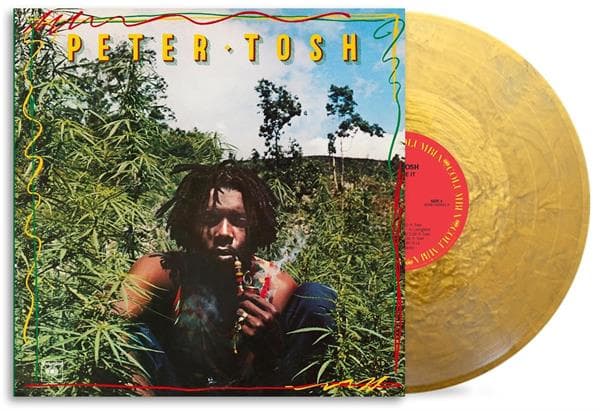 Tosh Peter: Legalize It (Vinyl LP)