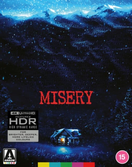 Misery (4K UHD / Limited)