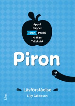 Äppel Päppel - Piron (Kirja / Nidottu)