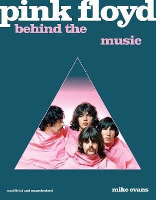 Pink Floyd (Kirja / Kovakantinen)