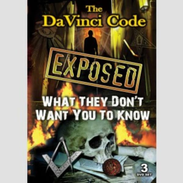 The Da Vinci Code Exposed (3 DVD)