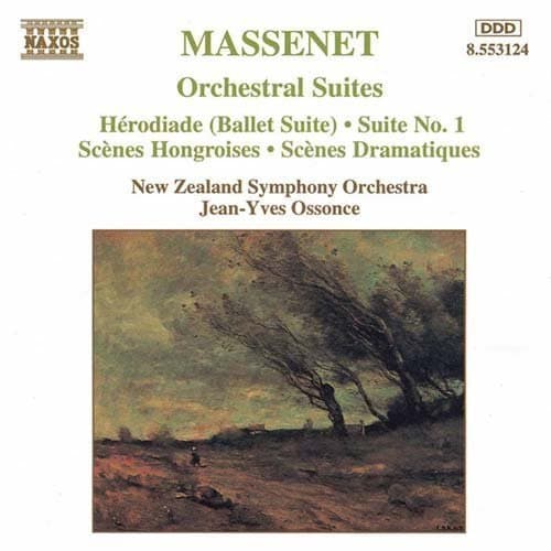 Massenet: Orchestral Suites (CD)