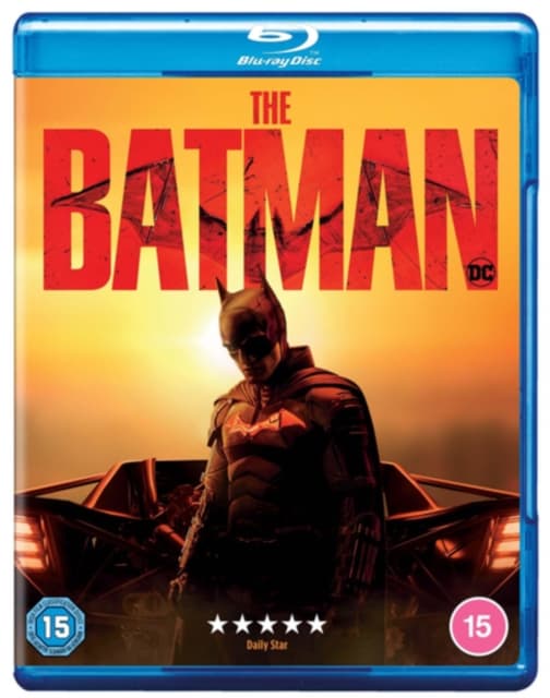 The Batman (Blu-ray)