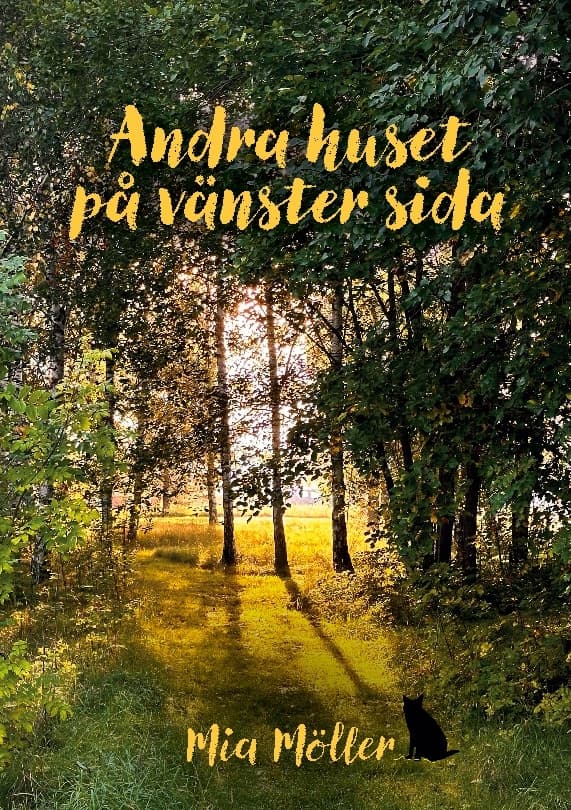 Andra Huset På Vänster Sida (Bok / Häftad)