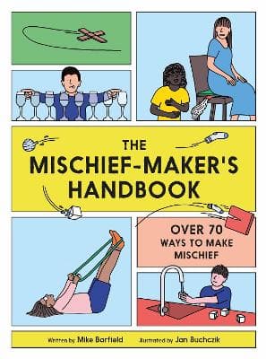 The Mischief Maker's Handbook (Bok / Häftad)