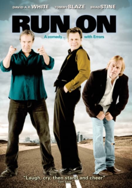 Run On (DVD)