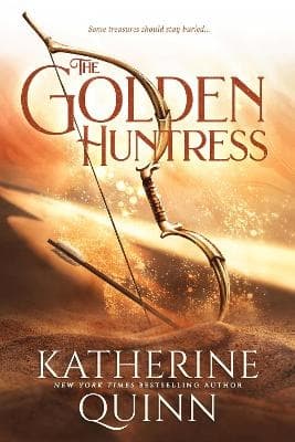 The Golden Huntress (Bok / Häftad)