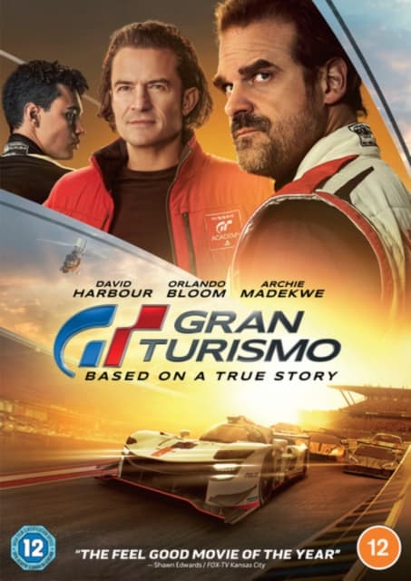 Gran Turismo (DVD)