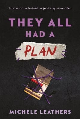They All Had a Plan (Bok / Pocket)