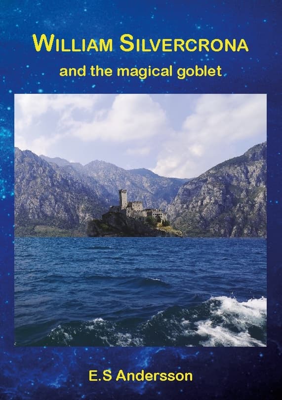 William Silvercrona and the Magical Goblet (Bok / Häftad)