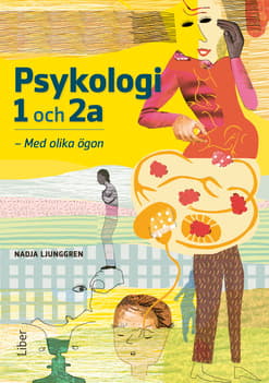 Psykologi 1 Och 2a (Bok / Häftad)