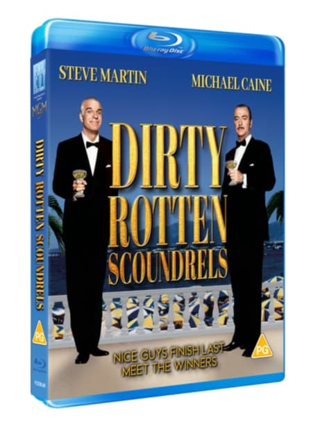 Likaiset rotten scoundrels (Blu-ray)