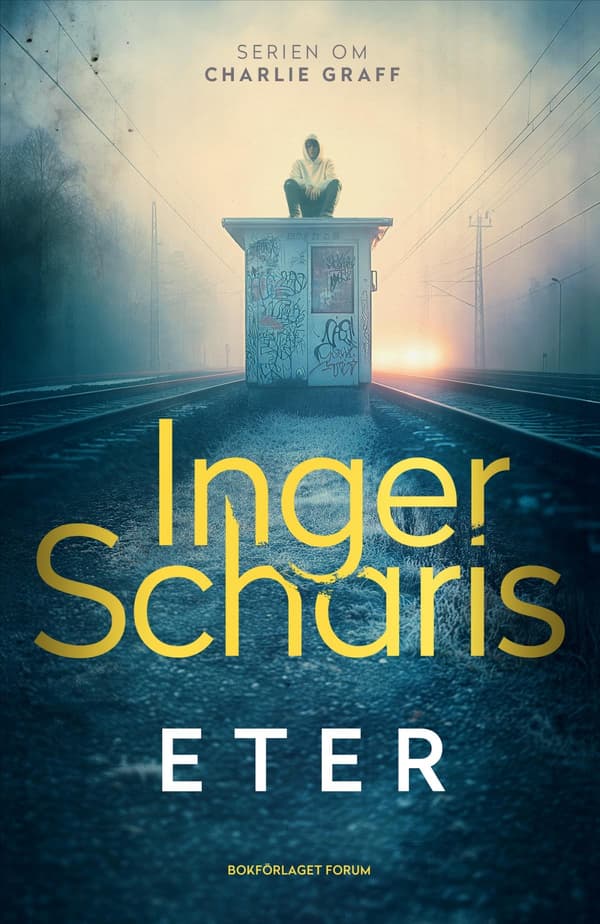 Eter (Kirja / Kovakantinen)