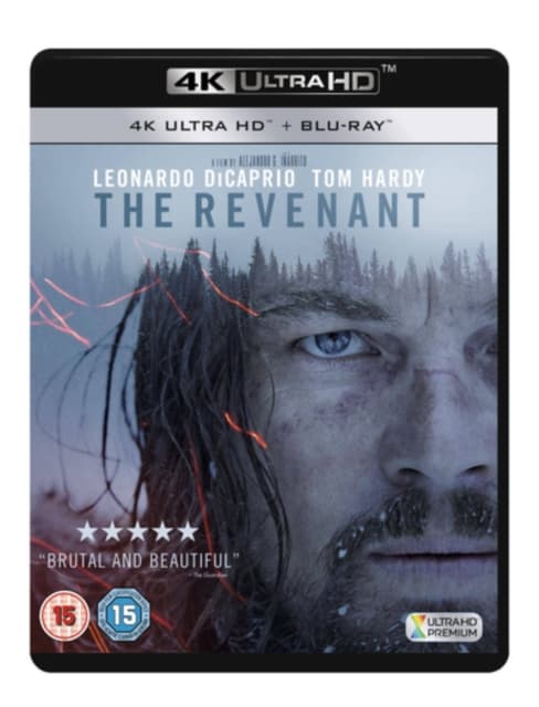 The Revenant (2 4K UHD)