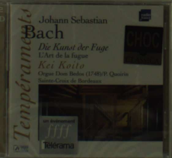 Bach: Kunst Der Fuge (2 CD)