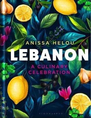 Libanon (Kirja / Kovakantinen)