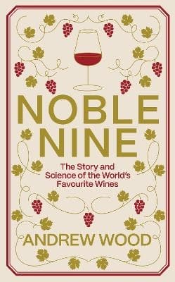 Noble Nine (Kirja / Sidottu)