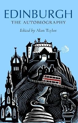 Edinburgh- The Autobiography (Bok / Pocket)