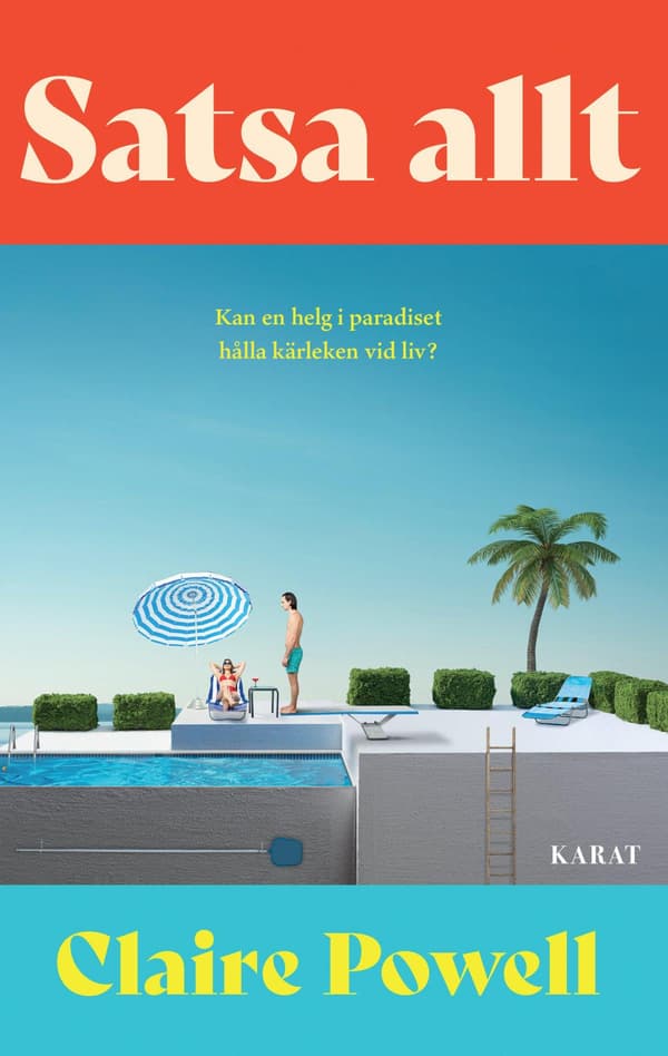 Panosta kaikki (Kirja / Kovakantinen)