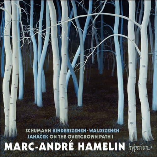 Schumann / Janacek: Pianoteoksia (CD)