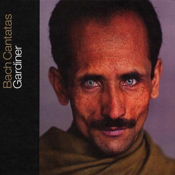 Bach: Cantatas vol 28 (Gardiner) (CD)