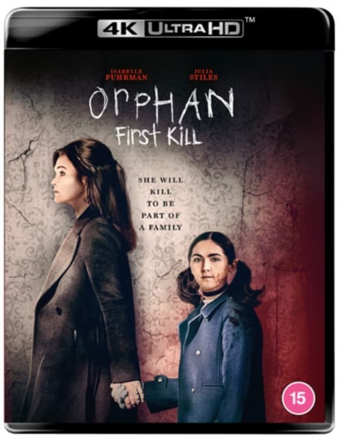 Orphan: First Kill (4K UHD)