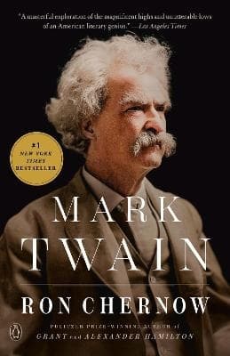 Mark Twain (Kirja / Nidottu)