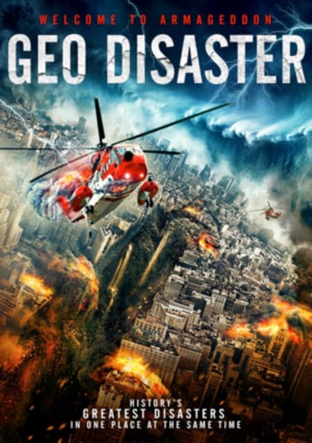 Geo-Disaster (DVD)