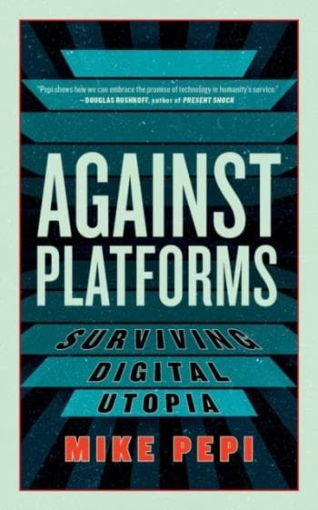 Against Platforms (Bok / Häftad)