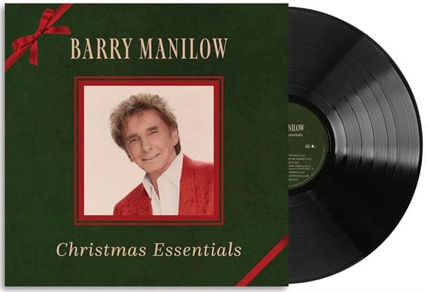 Manilow Barry: Christmas Essentials (Vinyl LP)